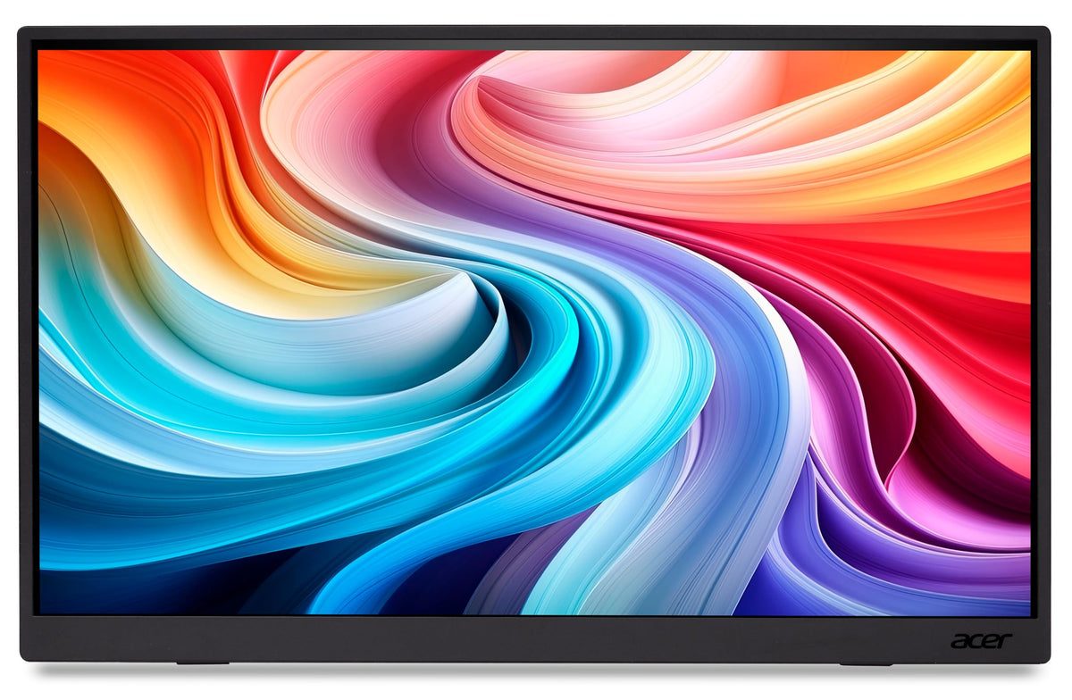 Monitor portabil Acer PM191QE 18,5 Zoll (47 cm) Full HD, 100Hz - PM191QEBMIUUX