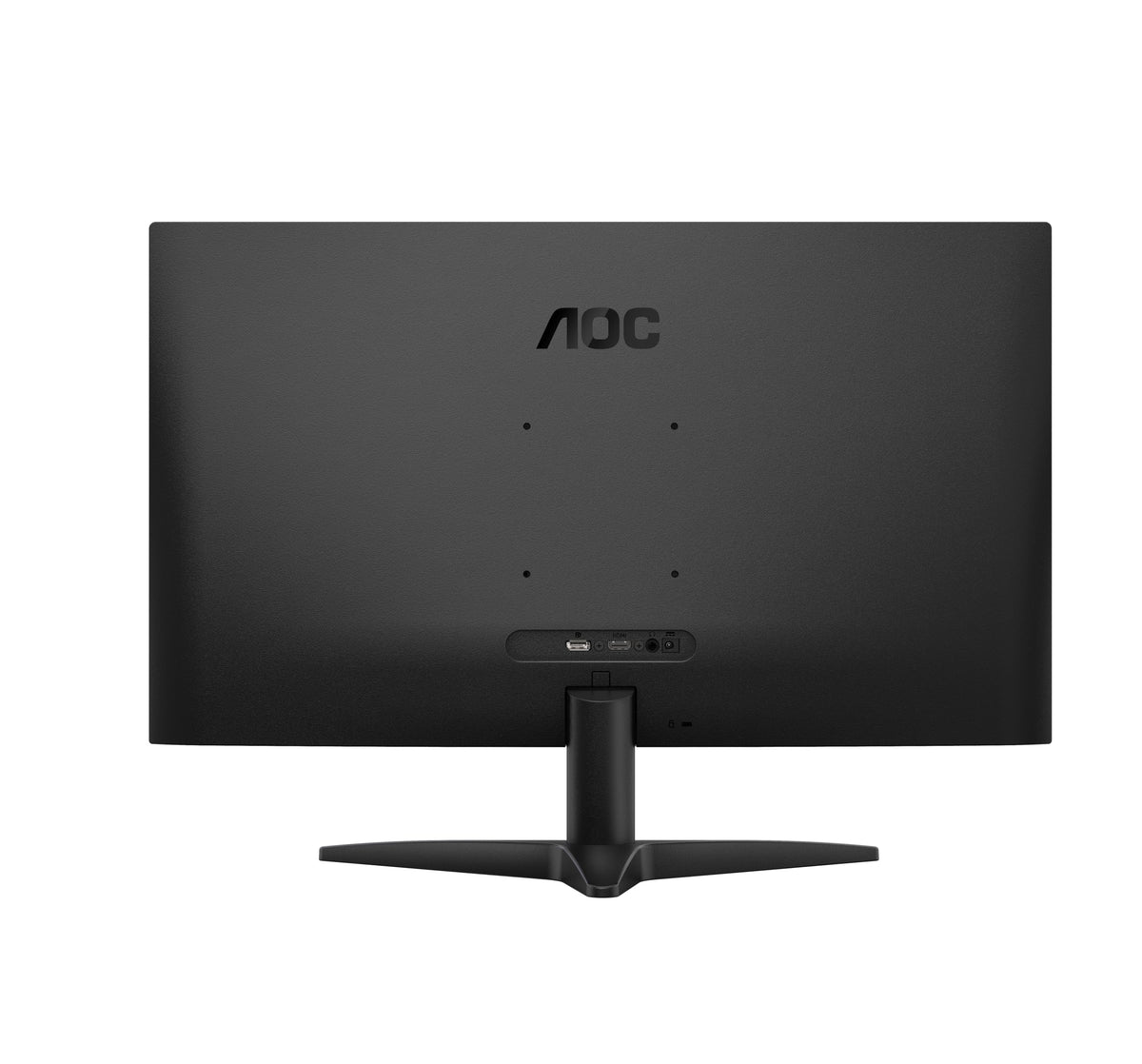 AOC 27B36X Monitor de gaming FHD de 27 inch, 144Hz, panou IPS, 4ms GtG, HDR10, (1920x1080 HDMI 1x 1.4) negru