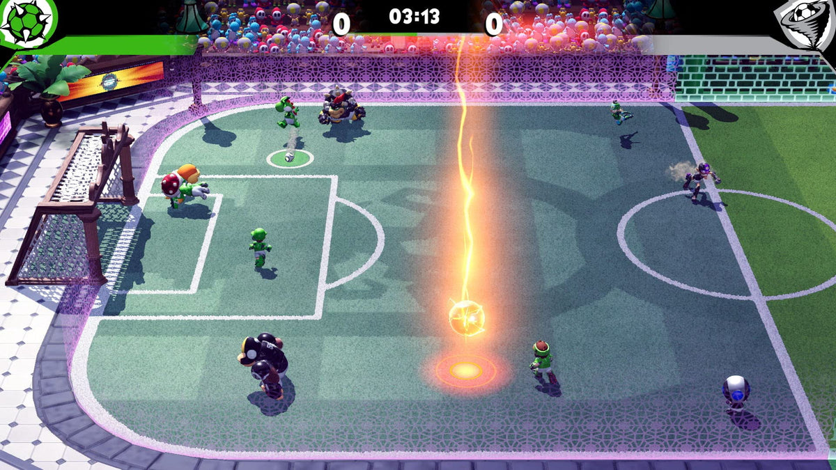 Mario Strikers: Battle League Football for Switch - 205216