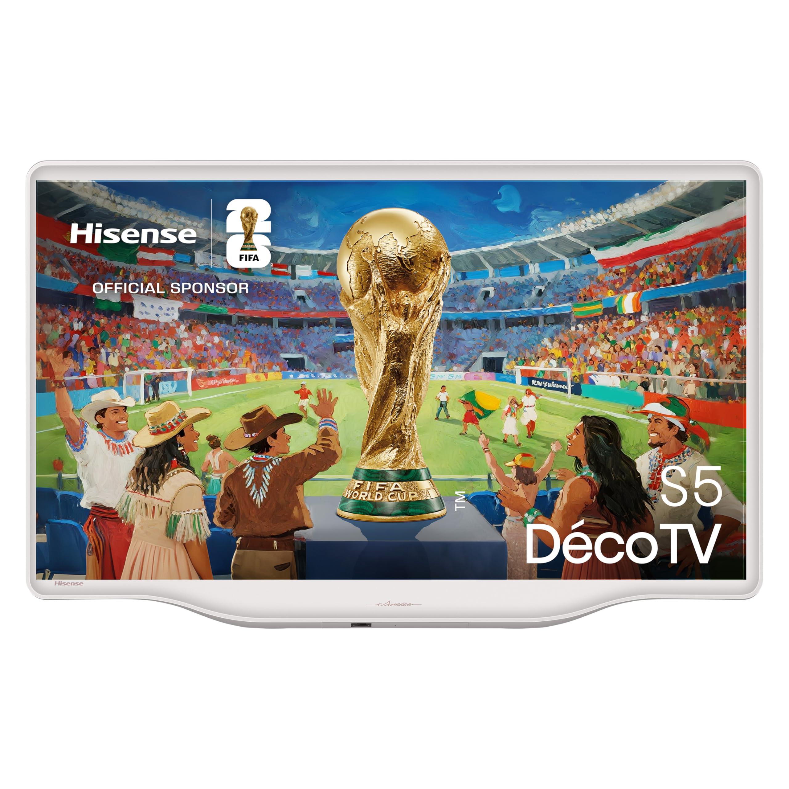 Hisense 32S5Q