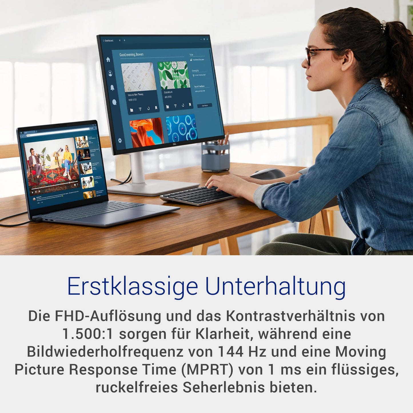 Dell 24 Plus Monitor - S2425HSM