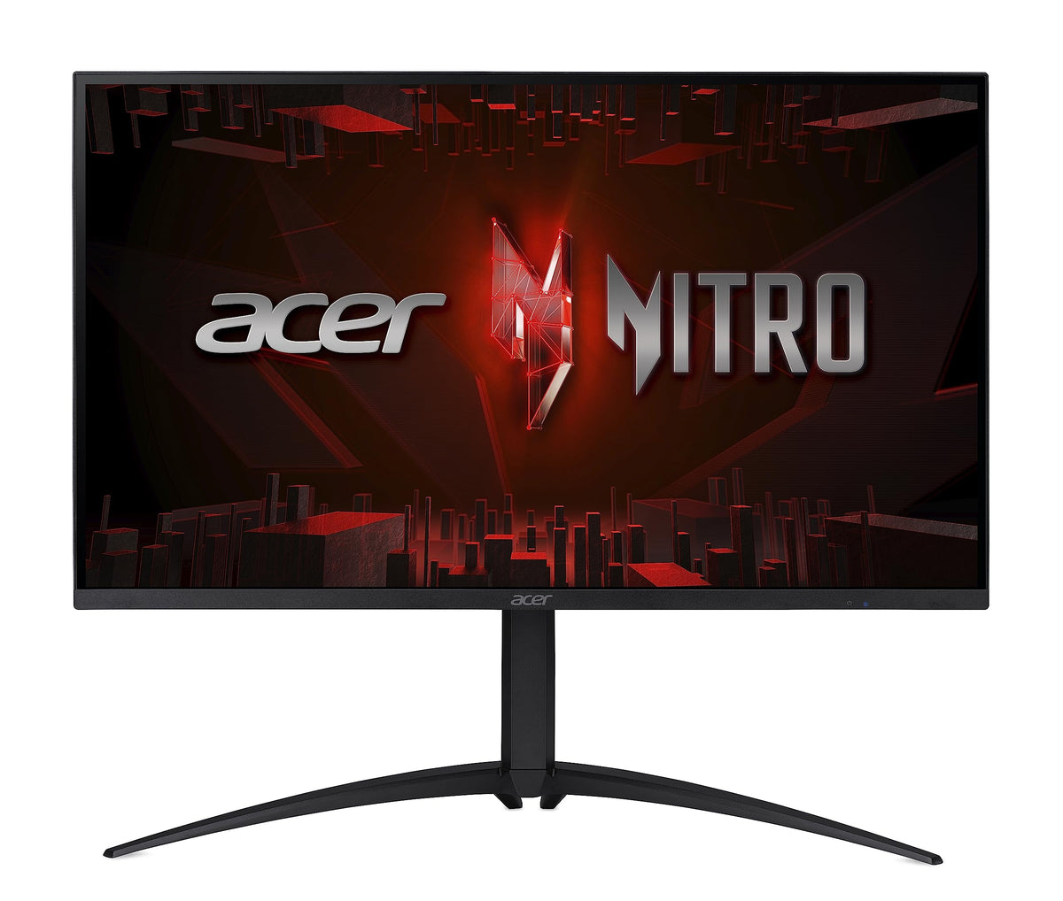 Acer Nitro XV275KP3 Gaming Monitor 27 Inch (68.6 cm) 4K, 160Hz - UM.HXXEE.305
