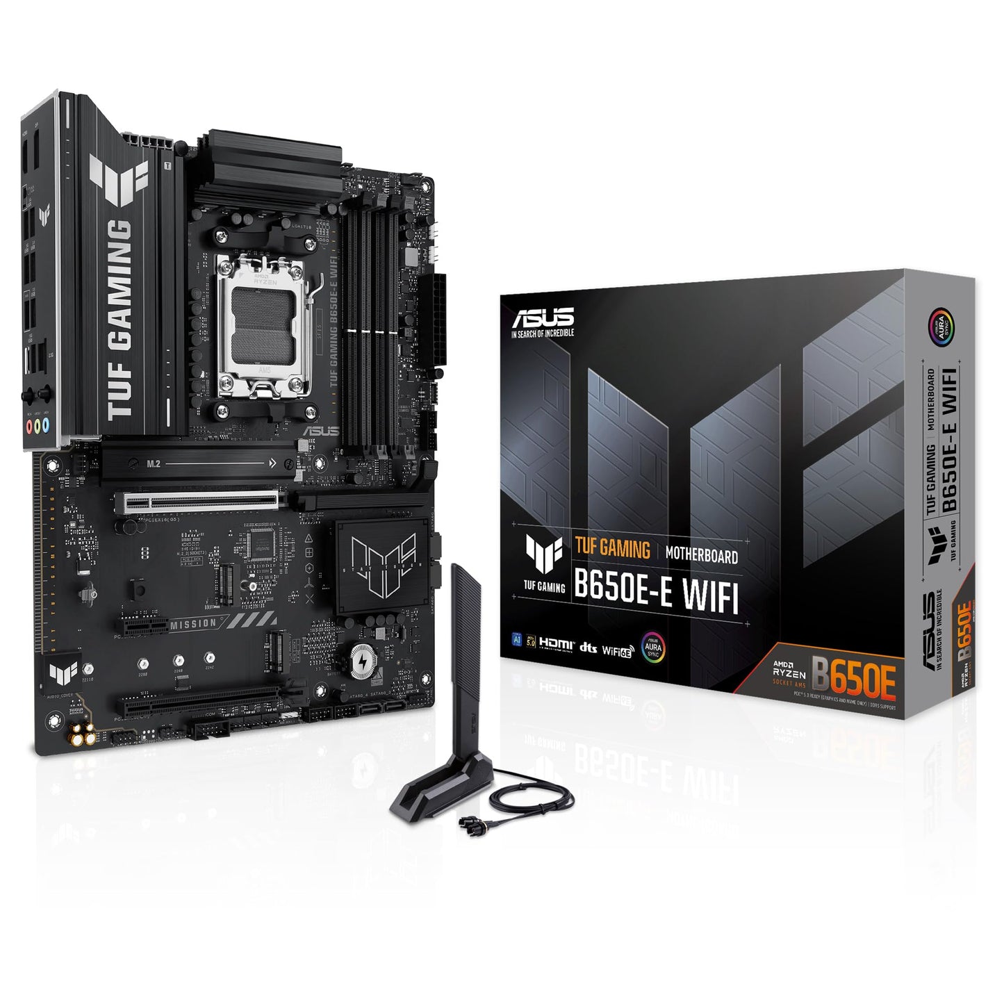 Asus TUF Gaming B650E-E WiFi 90MB1LT0-M0EAY0