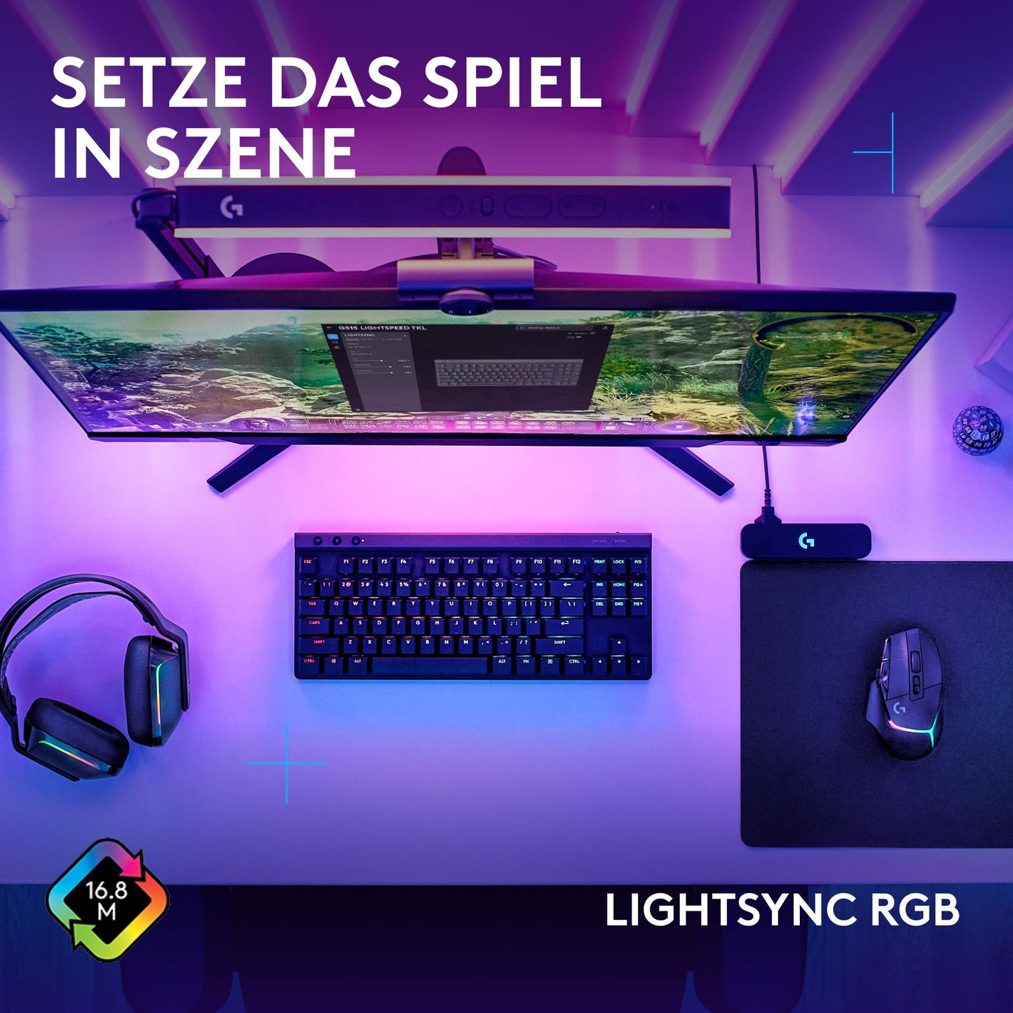 Logitech G502 X PLUS LIGHTSPEED Black (920-012542)