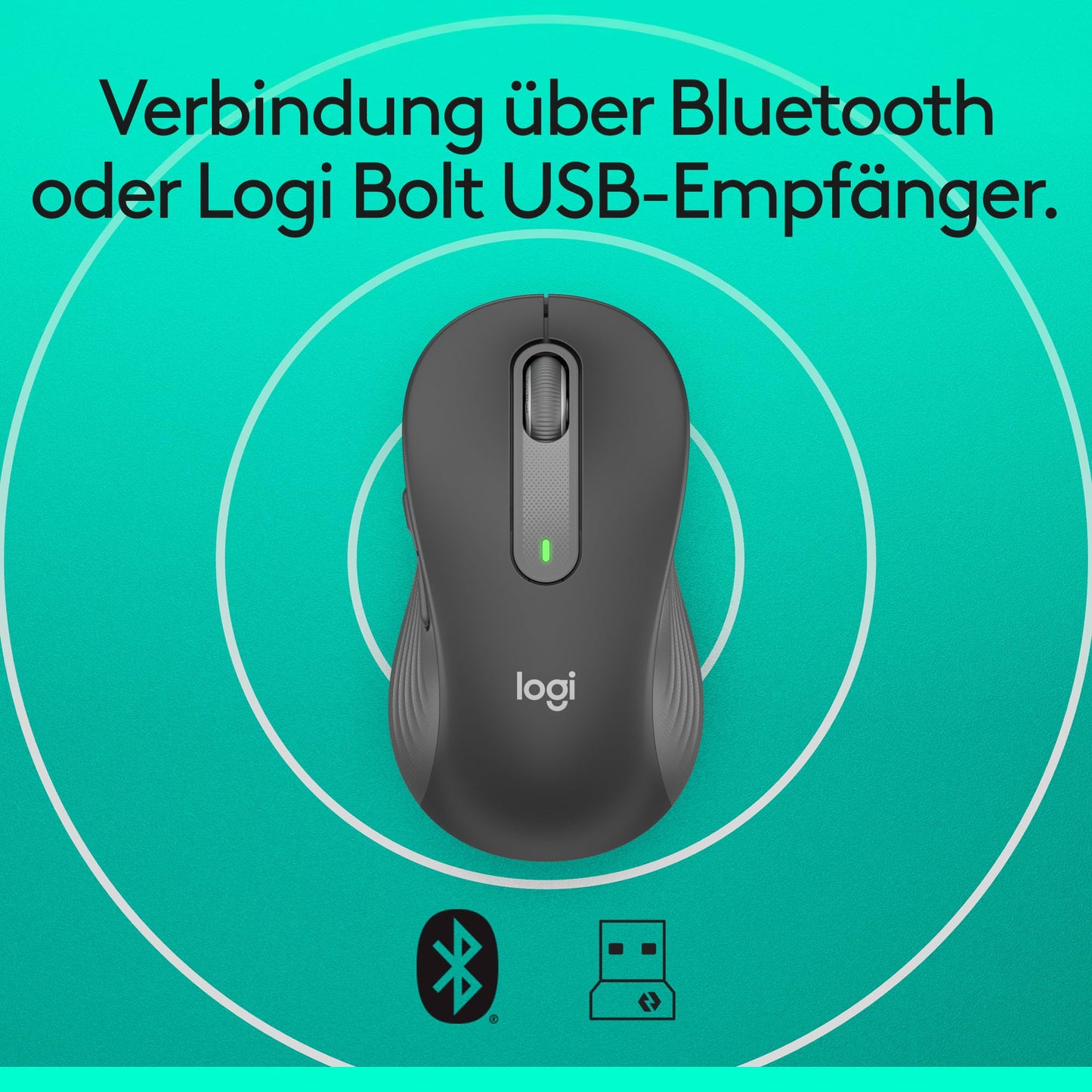 Logitech Signature M650 Graphite (910-006253)