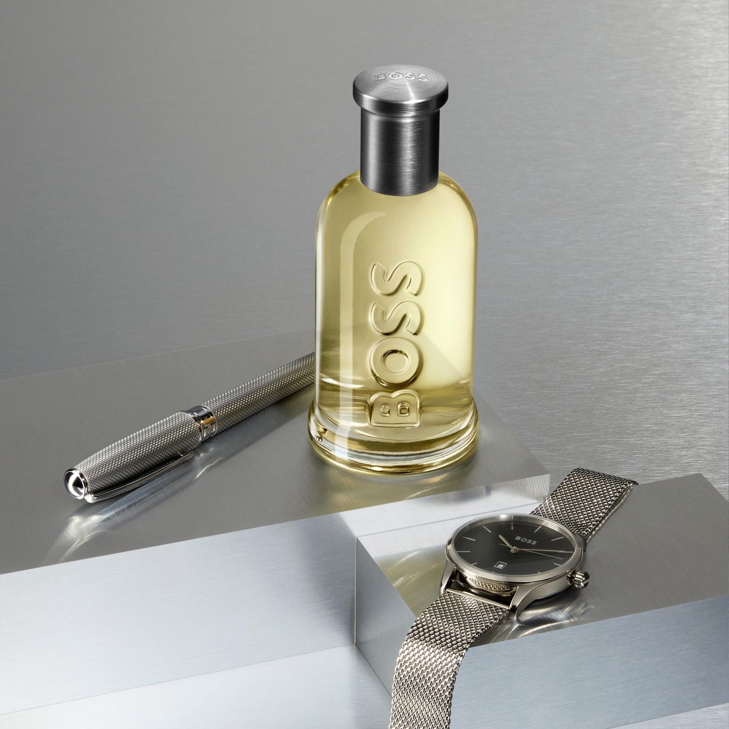Boss Bottled Eau de Toilette for Men 100ml - 122702