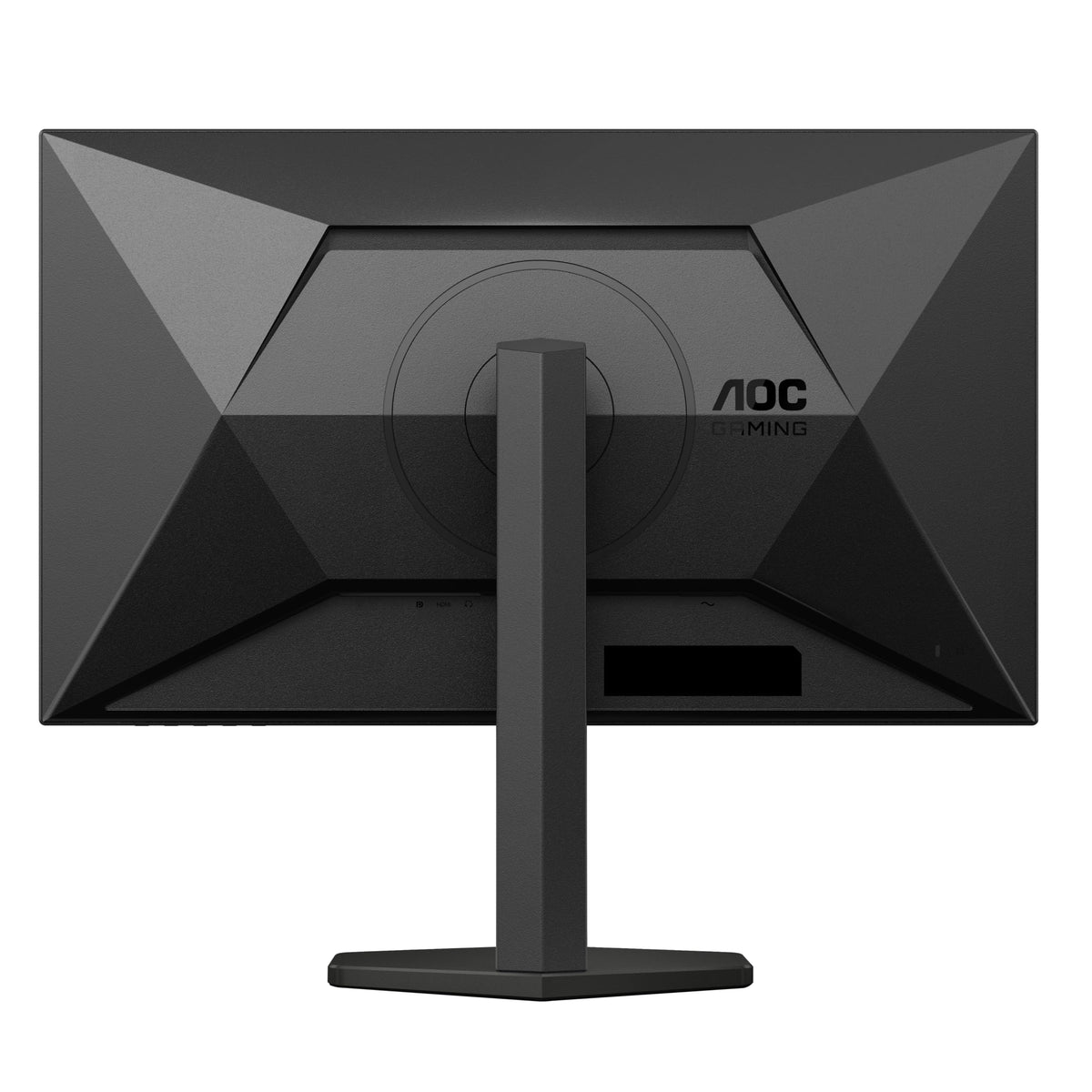 AOC Q27G4XF Monitor de Gaming de 27 Zoll WQHD, 180Hz, Panou Fast IPS, 1ms GtG, HDR10, Compatibil G-Sync, Reglare pe Înălțime, (2560x1440 HDMI 1x 2.0 DP 1x 1.4) Negru