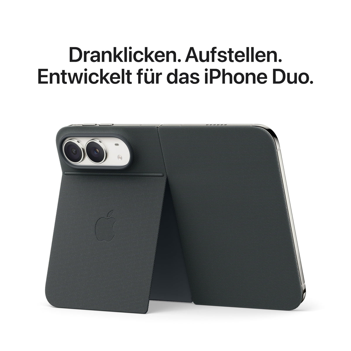 Apple iPhone Duo 2 TB - Night Sky - MK2L4ZD/A