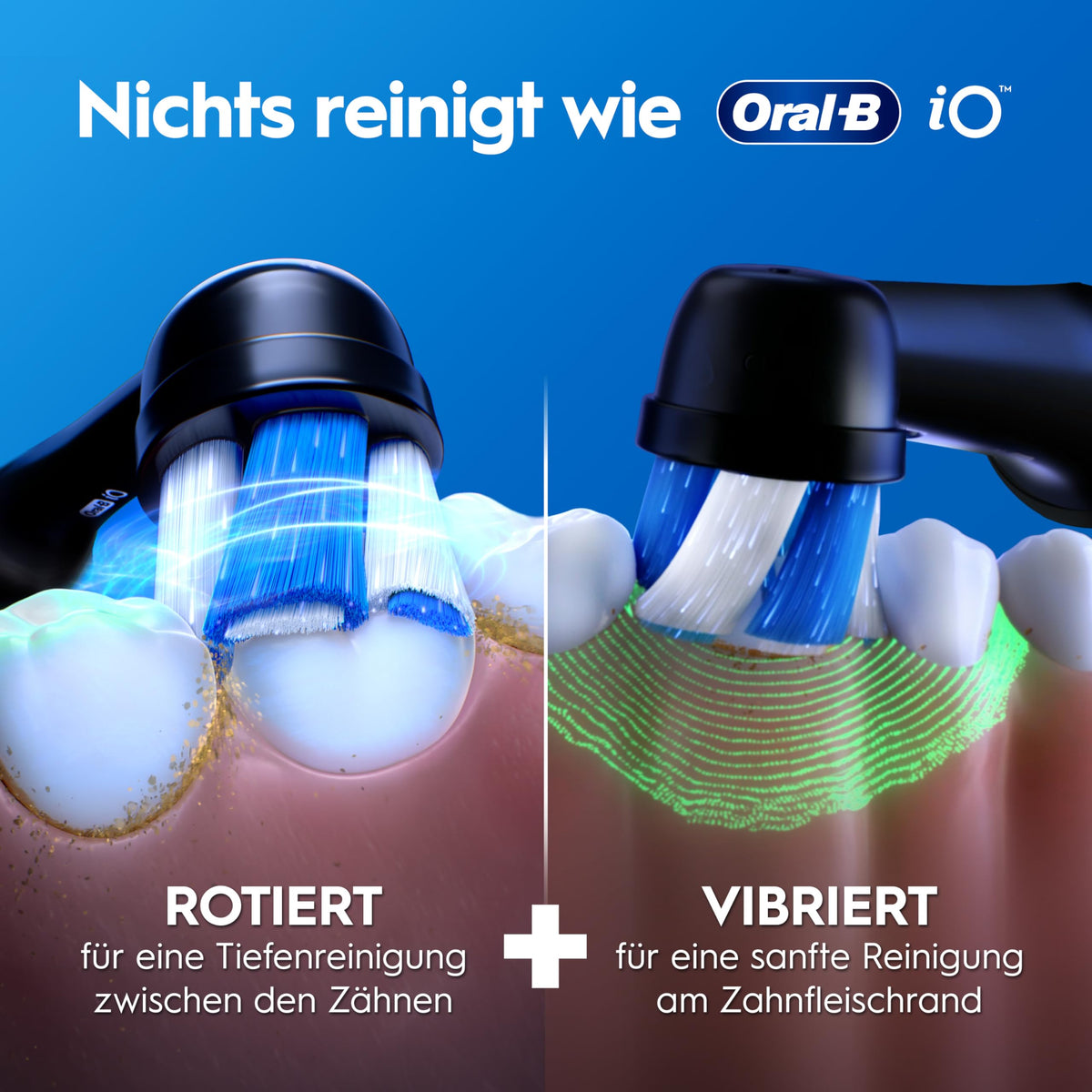 Oral-B iO Series 2 Electric Toothbrush, Green - 8700216655804