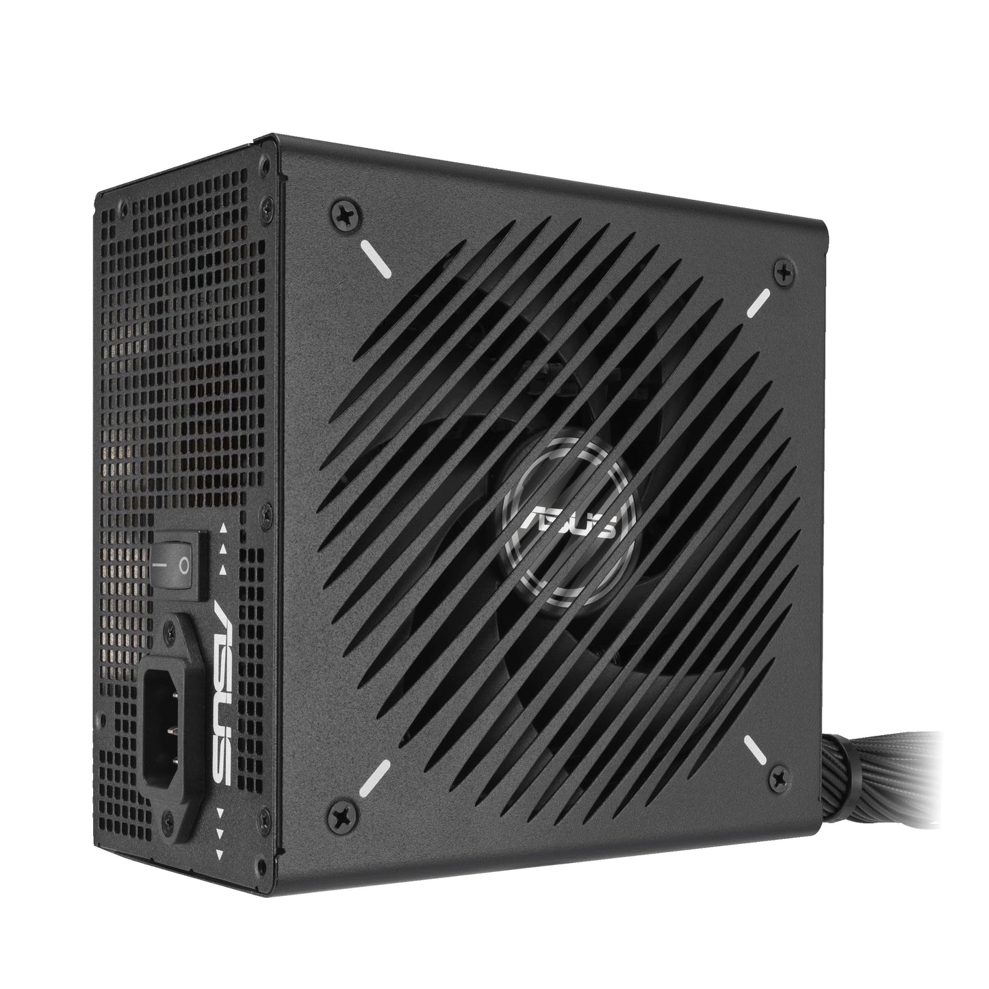 ASUS Prime 750W Bronze power supply (750 watts, for all-round PCs and gaming PCs, 80 Plus Bronze certification, fan with double ball bearings, 6 year guarantee, black) - 90YE00Y0-B0NA00
