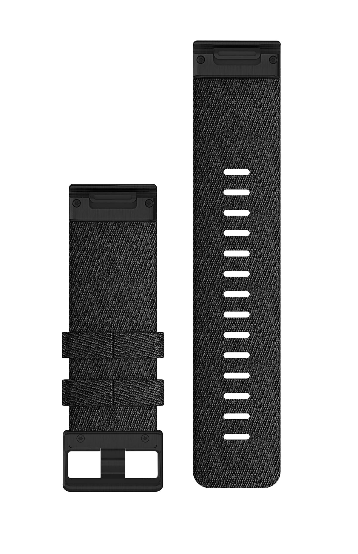 Garmin Quickfit-Brățară 26mm, compatibilă cu anumite modele din seriile fenix, epix, Instinct, Forerunner, Approach, Descent, D2, Quatix și Enduro, Accesorii originale - 010-12864-07