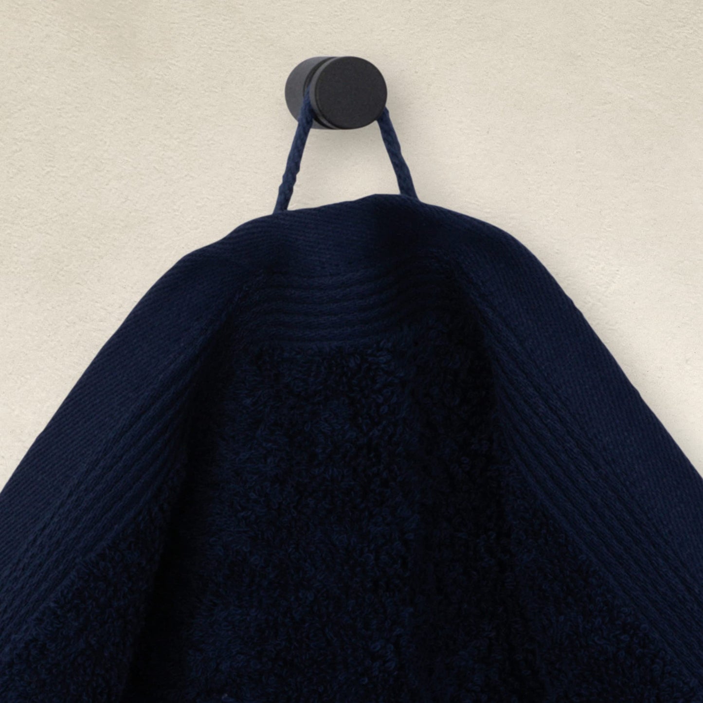 Möve Superwuschel sauna towel 80 x 200 cm made of 100% cotton, deep sea - 017258775-080200-596