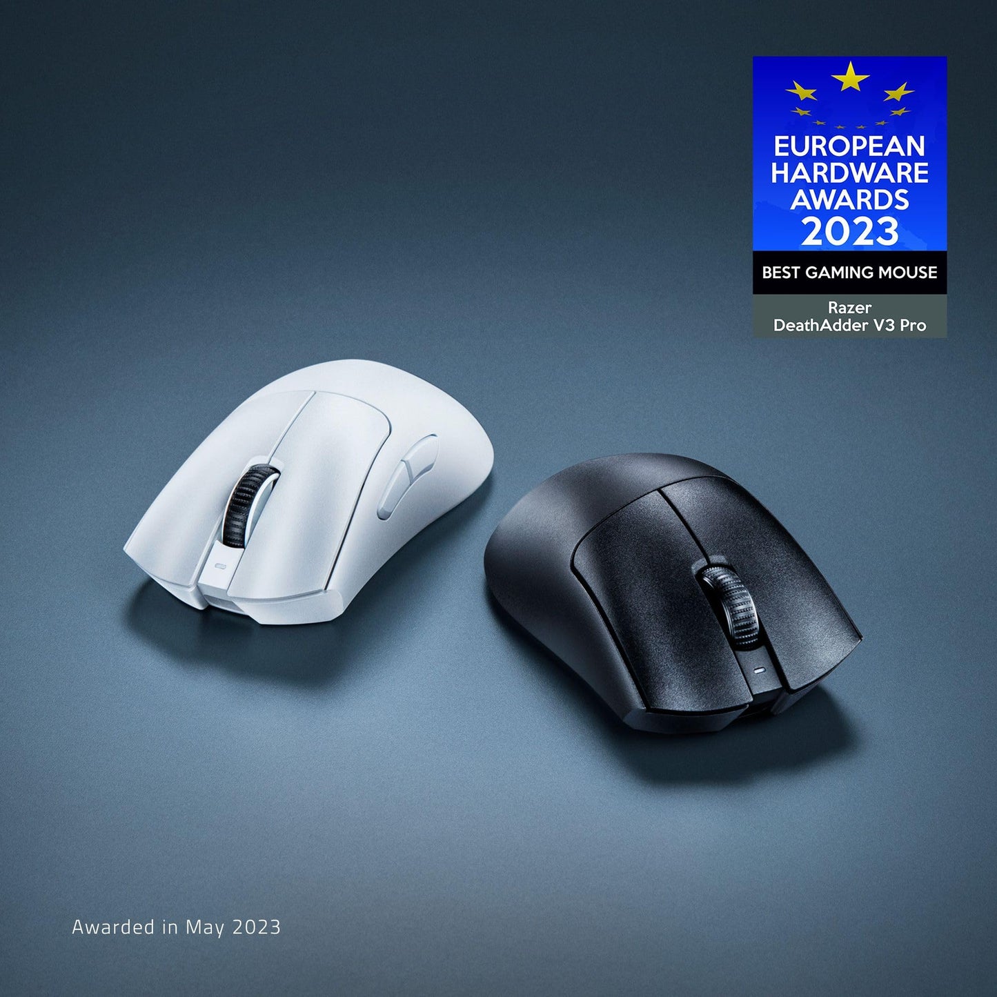Razer DeathAdder V3 Pro White (RZ01-04630200-R3G1)