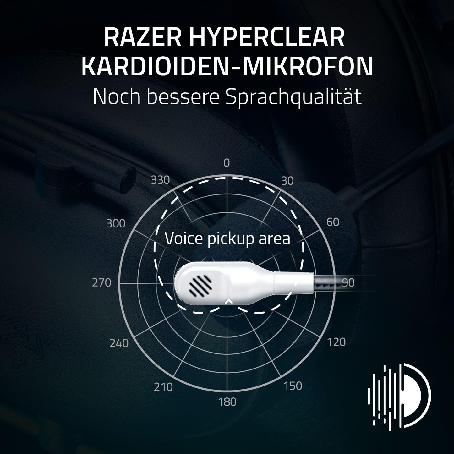 Razer BlackShark V2 - RZ04-03241300-R3G1