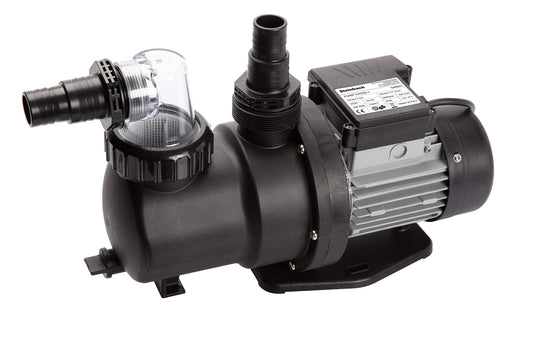 Steinbach filter pump SPS 50-1 – 040921 – High-quality filter pump made of plastic for pools with up to 22,000 l
