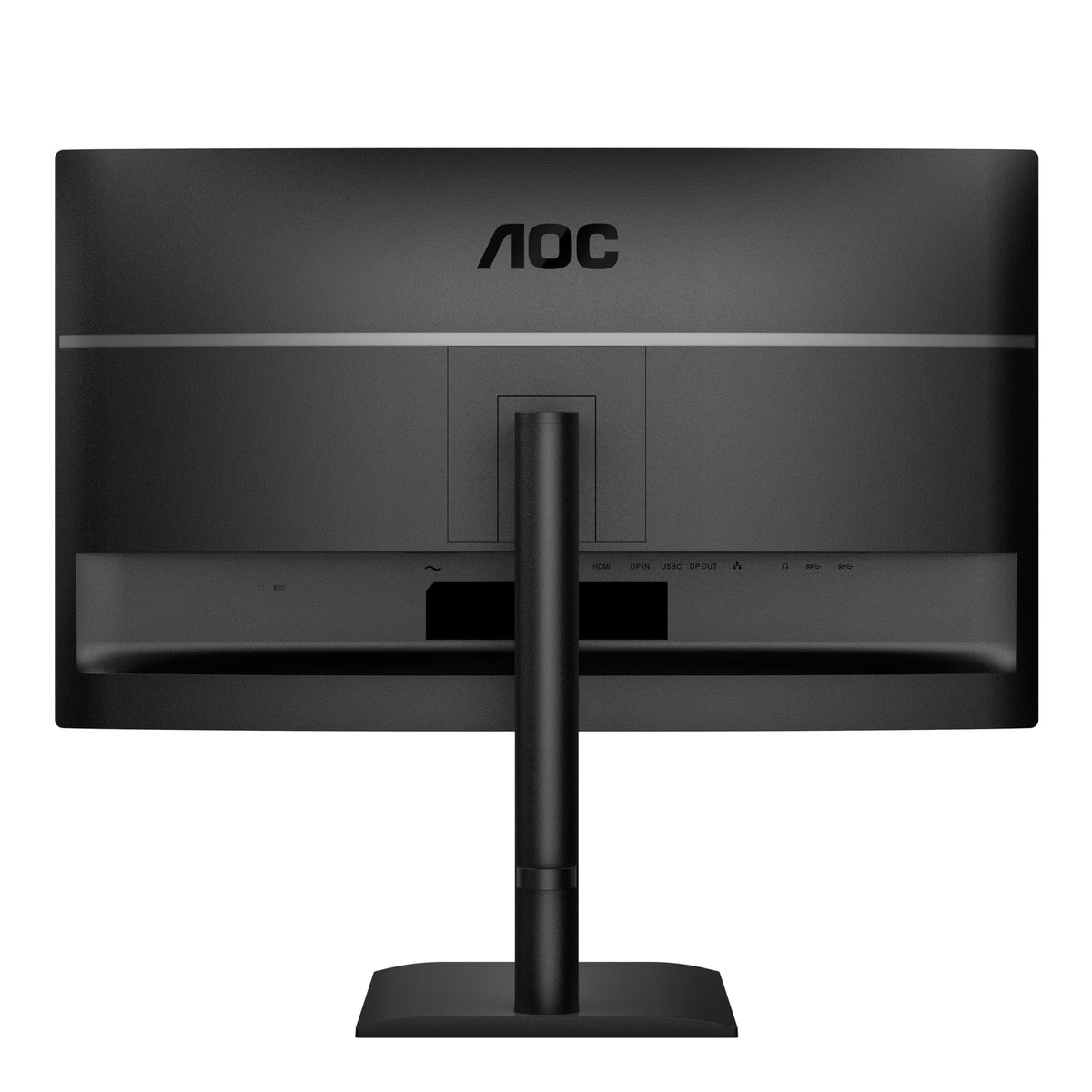 AOC 27E4CV Monitor FHD de 27 inch cu hub USB