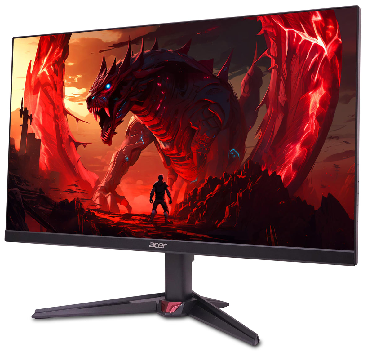 Acer Nitro VG270UZ1 Gaming Monitor 27 inch (68.6 cm) WQHD, 270Hz