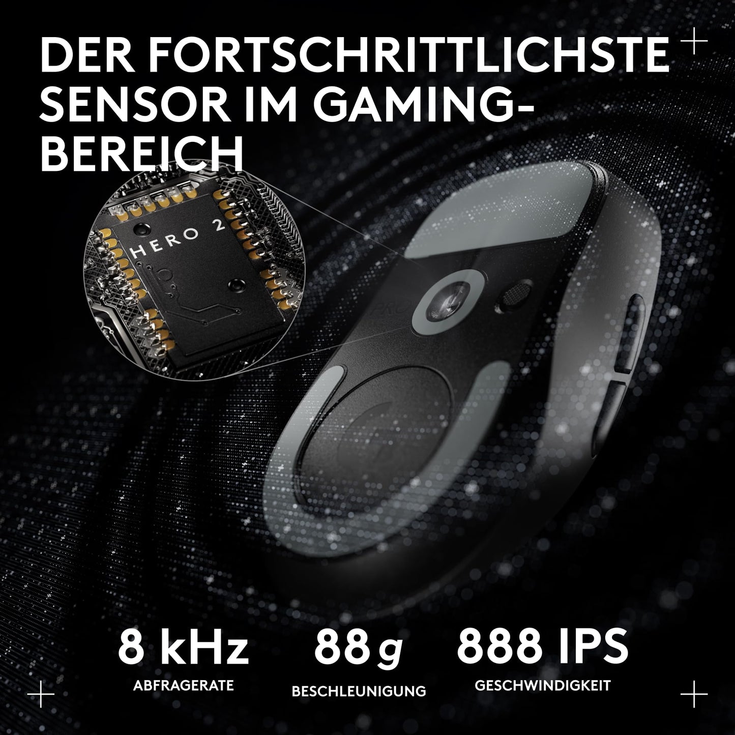 Logitech G PRO - 910-007357