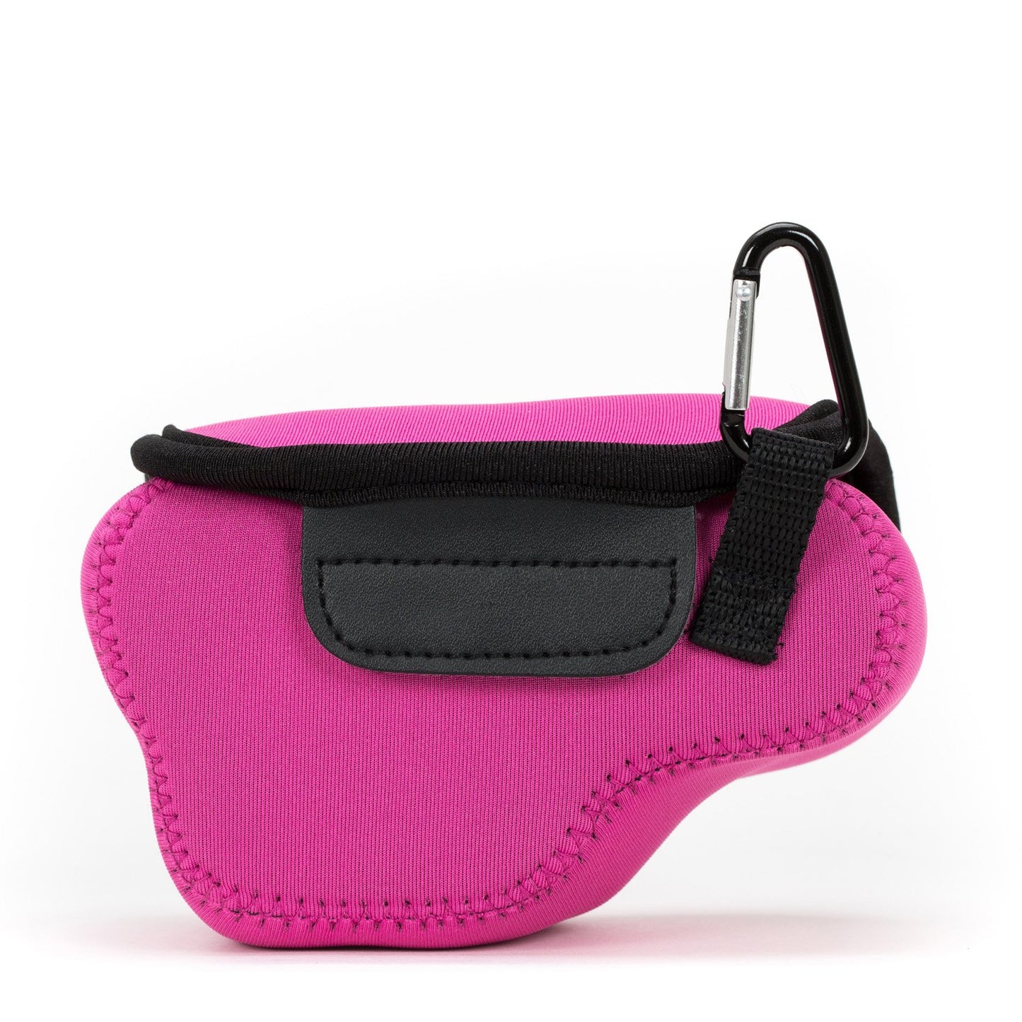 MegaGear Ultralight Neoprene Camera Case Compatible with Sony Alpha A6400, A6500, A6300, A6000 (16-50mm) - Pink - MG066