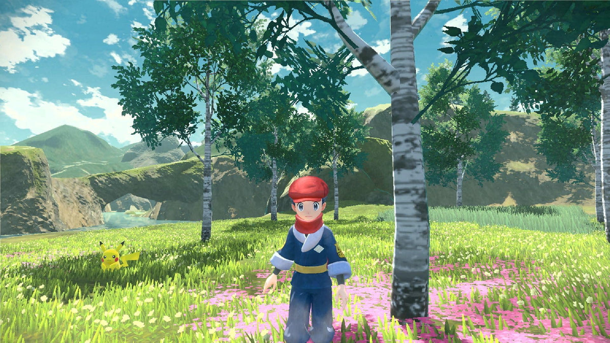 Pokémon Legends: Arceus - [Nintendo Switch] - 10007238