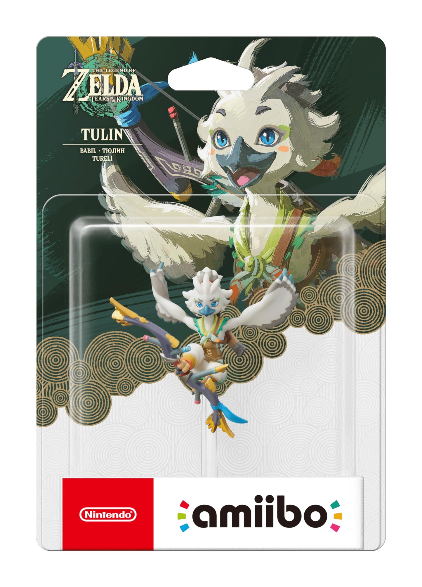 Nintendo amiibo Tulin - The Legend of Zelda Collection - 10014868