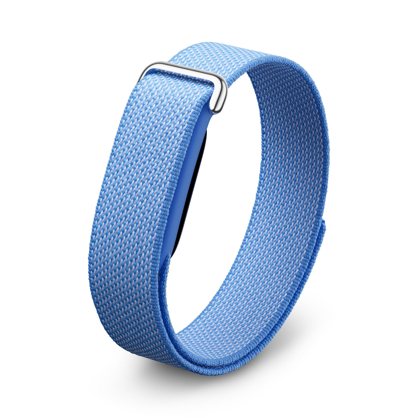 Google Fitbit Air - activity tracker without display with fitness tracking, heart rate measurement and sleep analysis - personalized AI-based coaching - up to 7 days battery life - Lavender - GA09509-EU