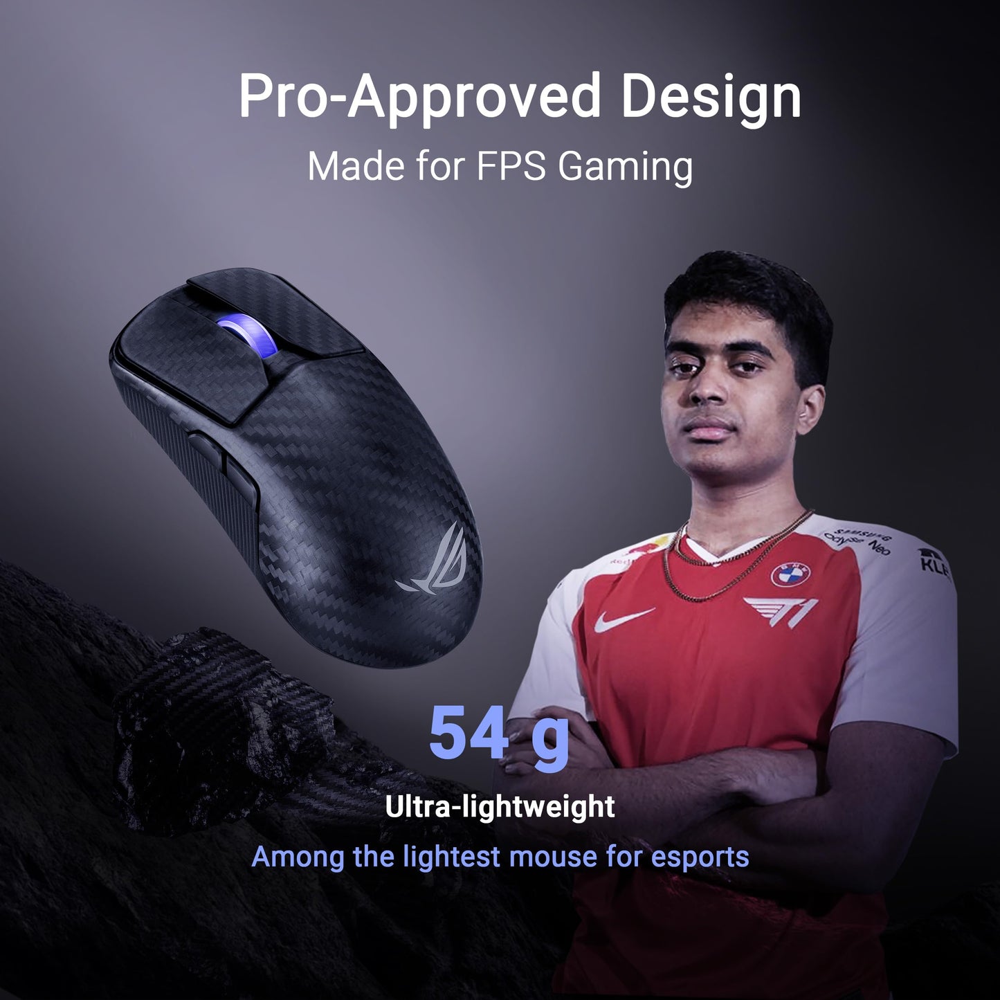 ASUS ROG Harpe Ace Extreme 90MP03U0-BMUA00