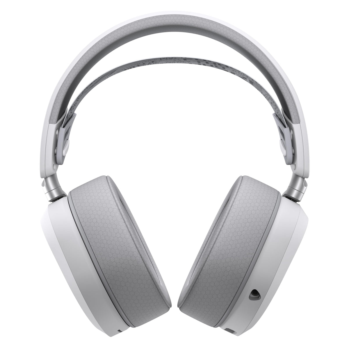 ASUS ROG Pelta White wireless RGB Gaming Headset - 90YH0410-BHUA10