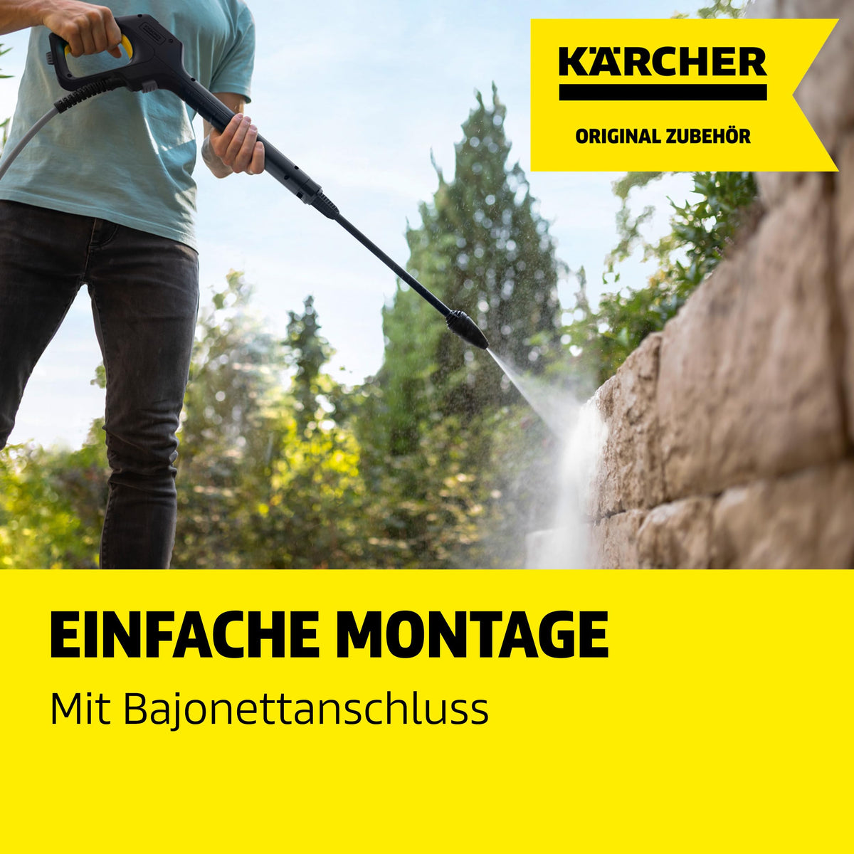 Kärcher Original Dirt Blaster DB 180 - 2.642-729.0