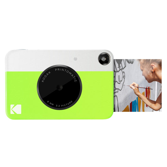 Kodak Printomatic Green