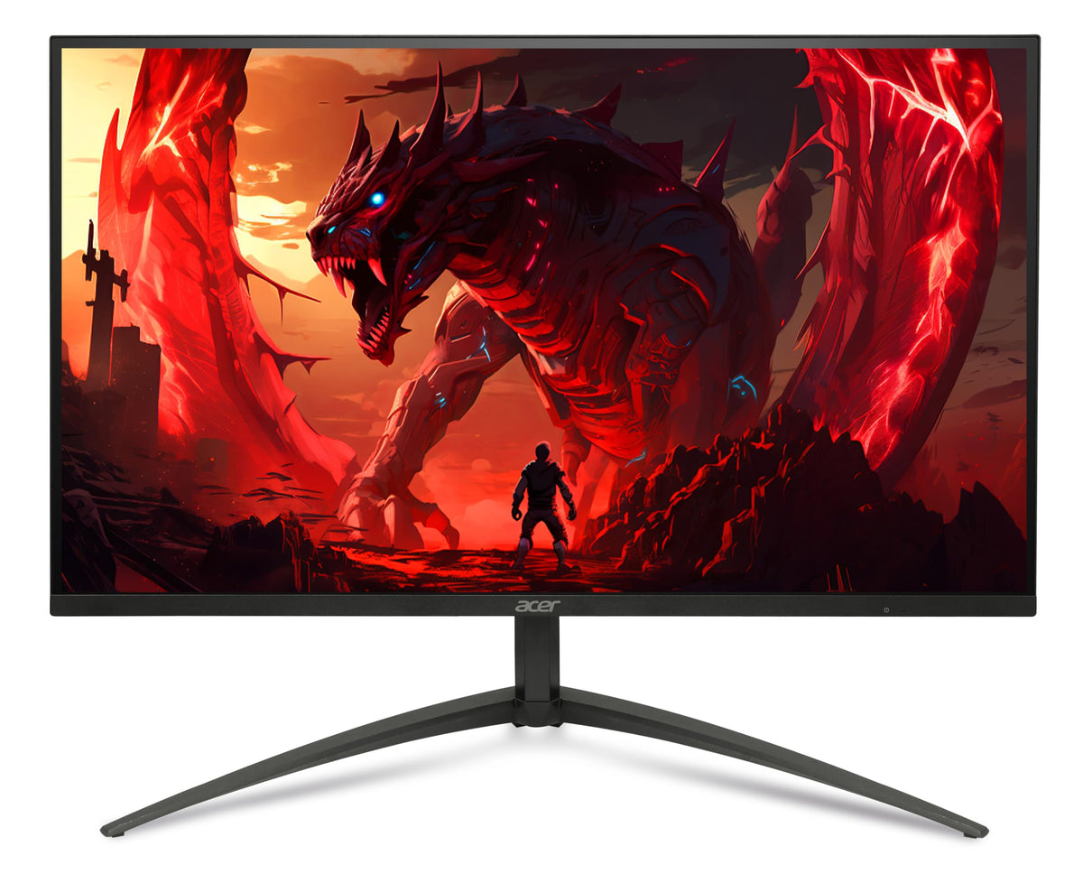Acer Nitro XV275KP5 Gaming Monitor 27 Inch (68.6 cm) 4K, 320Hz DFR - UM.HX5EE.501