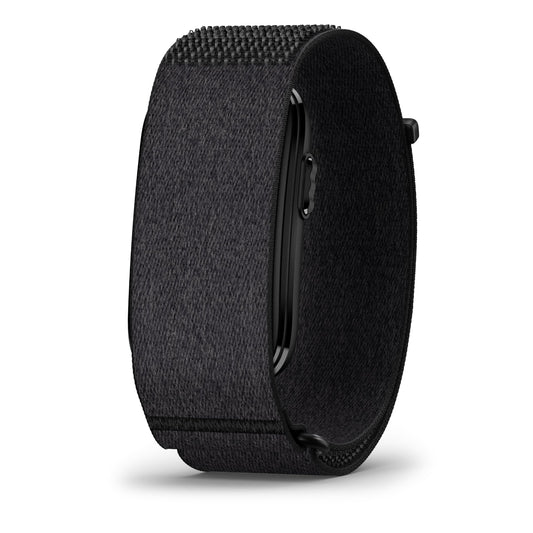 Garmin CIRQA Smart Band, Fitnesstracker fără display, L/XL, Negru - 010-04675-00