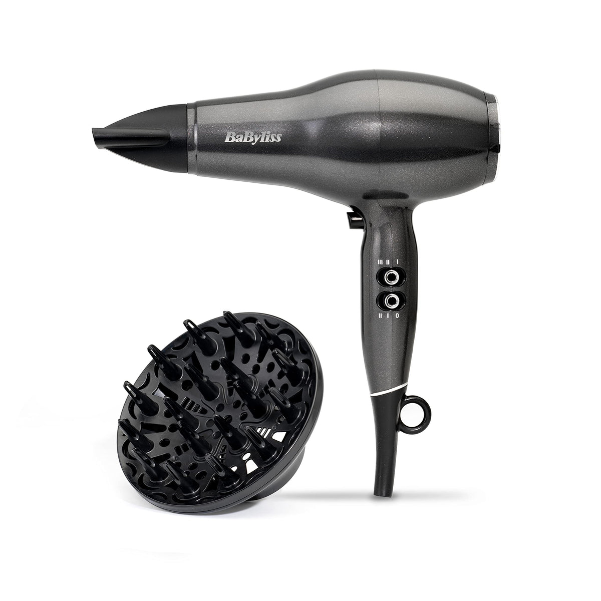 BaByliss Pro Power 2300 Haartrockner, UK - 6490DU