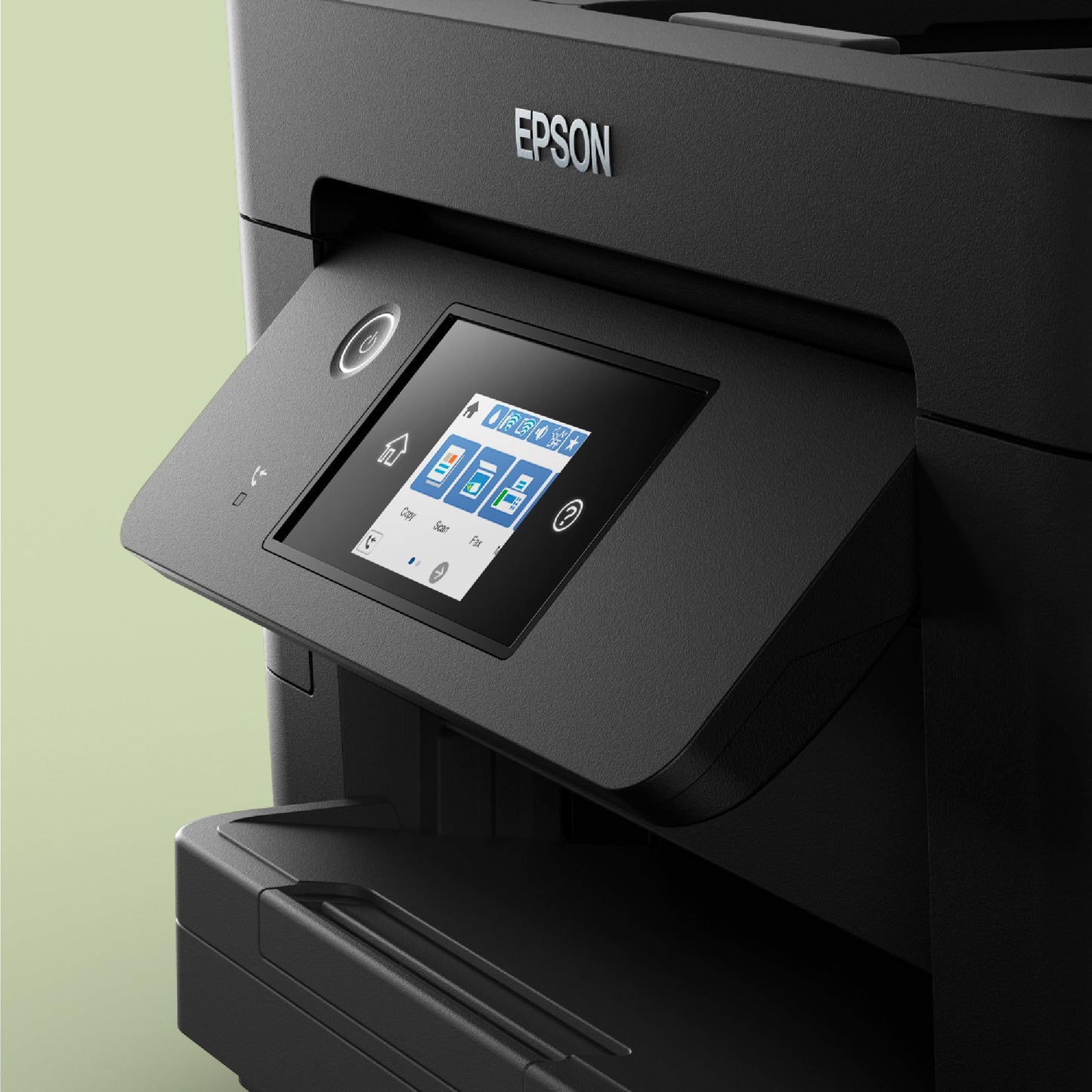 Epson Workforce Pro WF-3820DWF A4 wireless multifunction inkjet printer - C11CJ07403