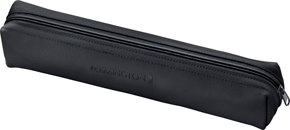 Remington Silk Straightener (Double-layer ceramic coating with silk proteins for silky smooth & shiny hair) LCD display, 150-235°C, up to 240°C in 30 seconds, Hair Straightener S9600