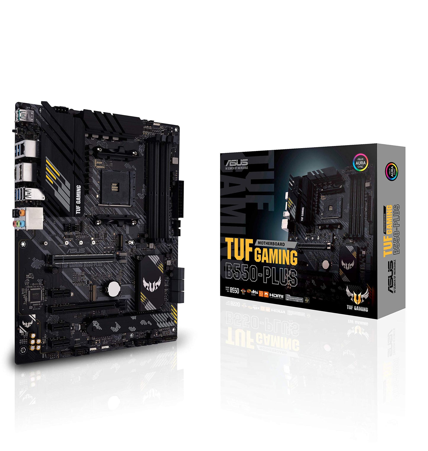 ASUS TUF Gaming B650-Plus 90MB1BY0-M0EAY0