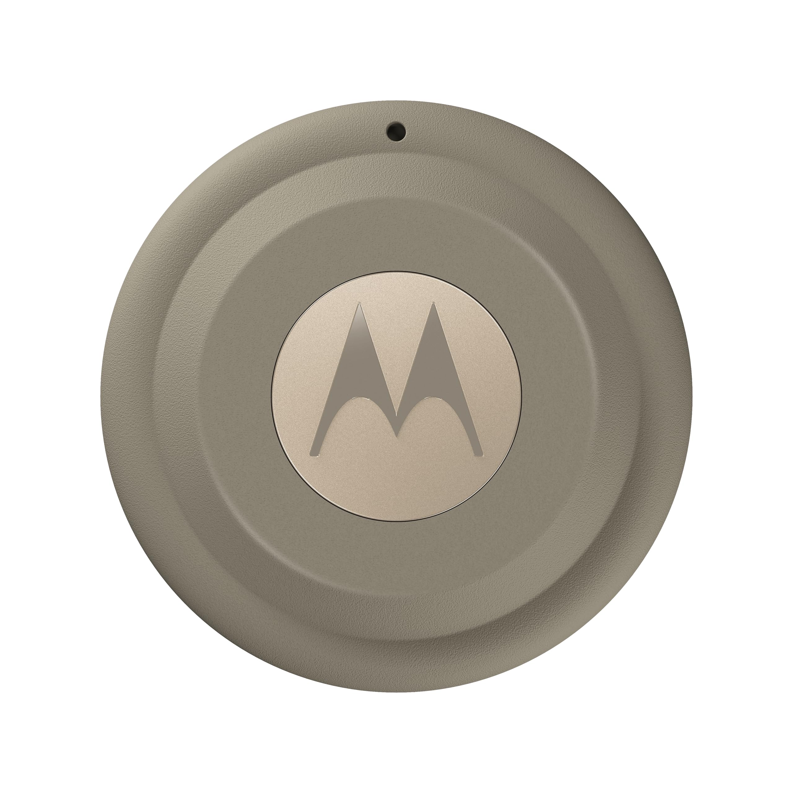Motorola Moto Tag Smart Tracker 1 Pack Android+ iOS Compatible Laurel Oak - PG38C08026