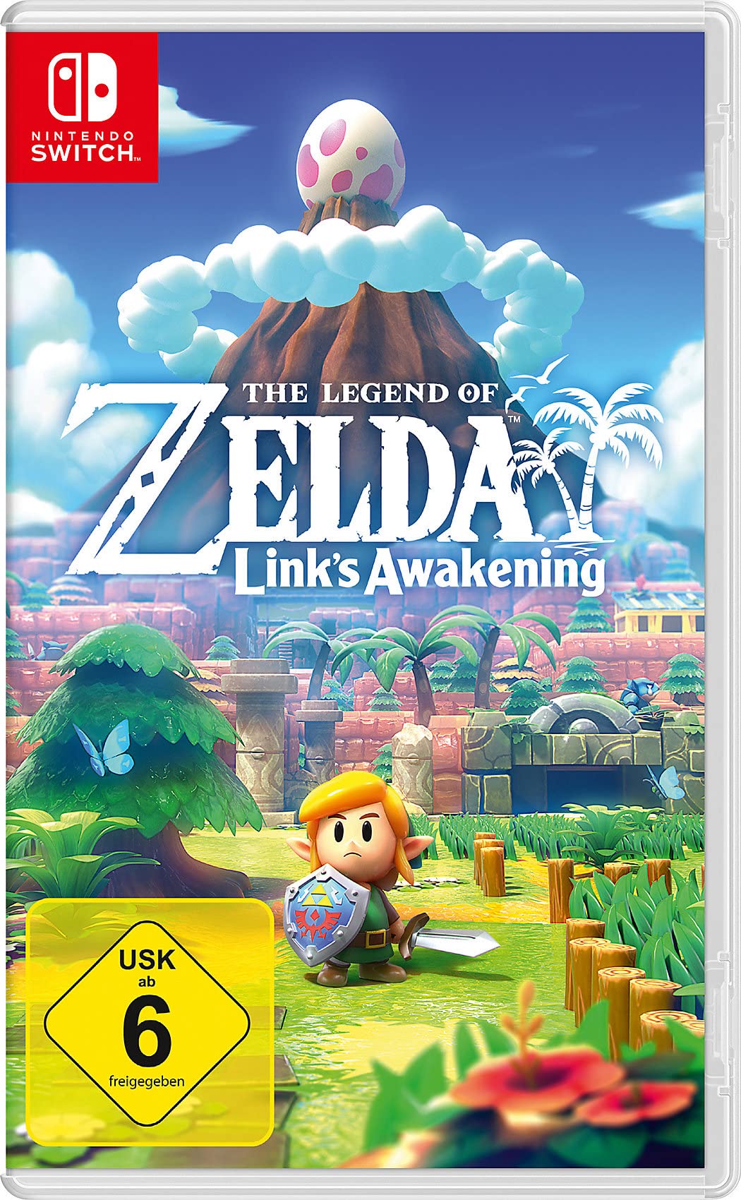 The Legend of Zelda: Link's Awakening - [Nintendo Switch] - 10002020