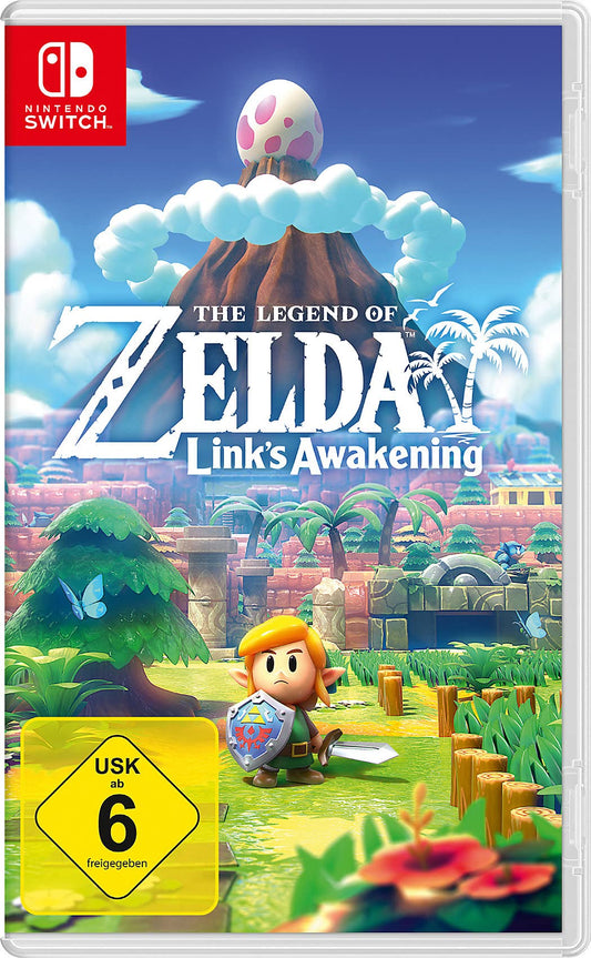 The Legend of Zelda: Link's Awakening - [Nintendo Switch] - 10002020