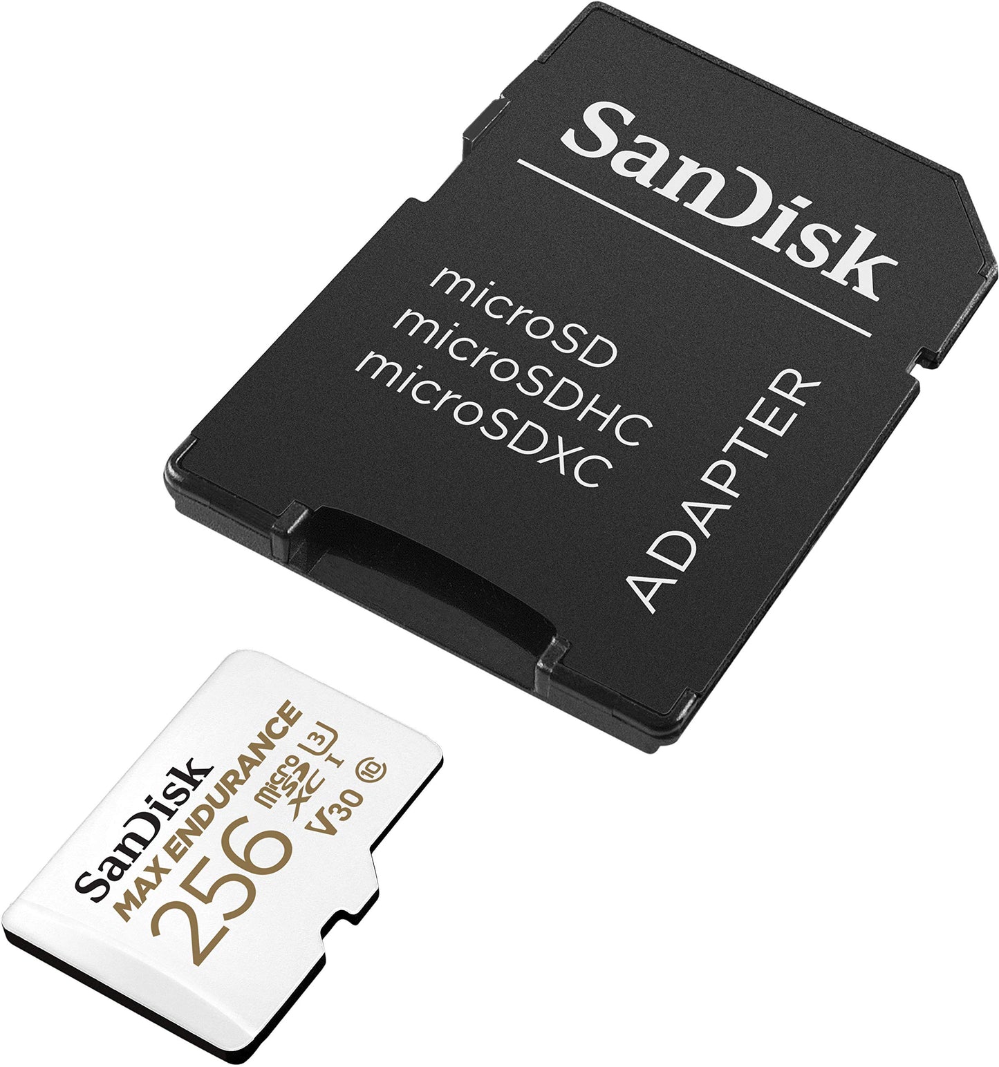 SanDisk Max Endurance microSDXC 256GB (SDSQQVR-256G-GN6IA)