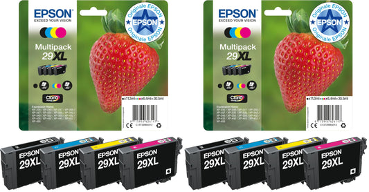 Epson Multipack 29XL Strawberry  235M138