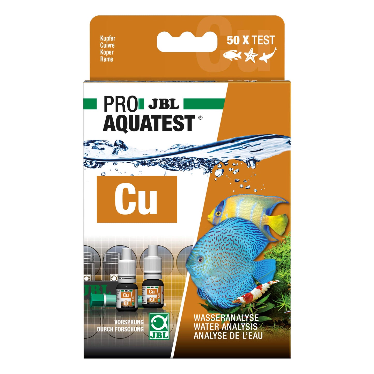 JBL PROAQUATEST Cu (2411400)