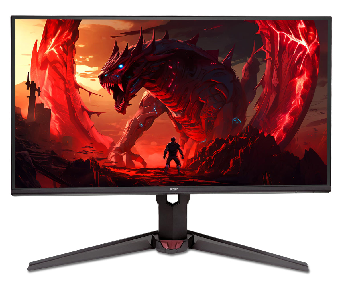 Acer Nitro XV270U F3 Gaming Monitor 27 Inch (68.6 cm) WQHD 320Hz