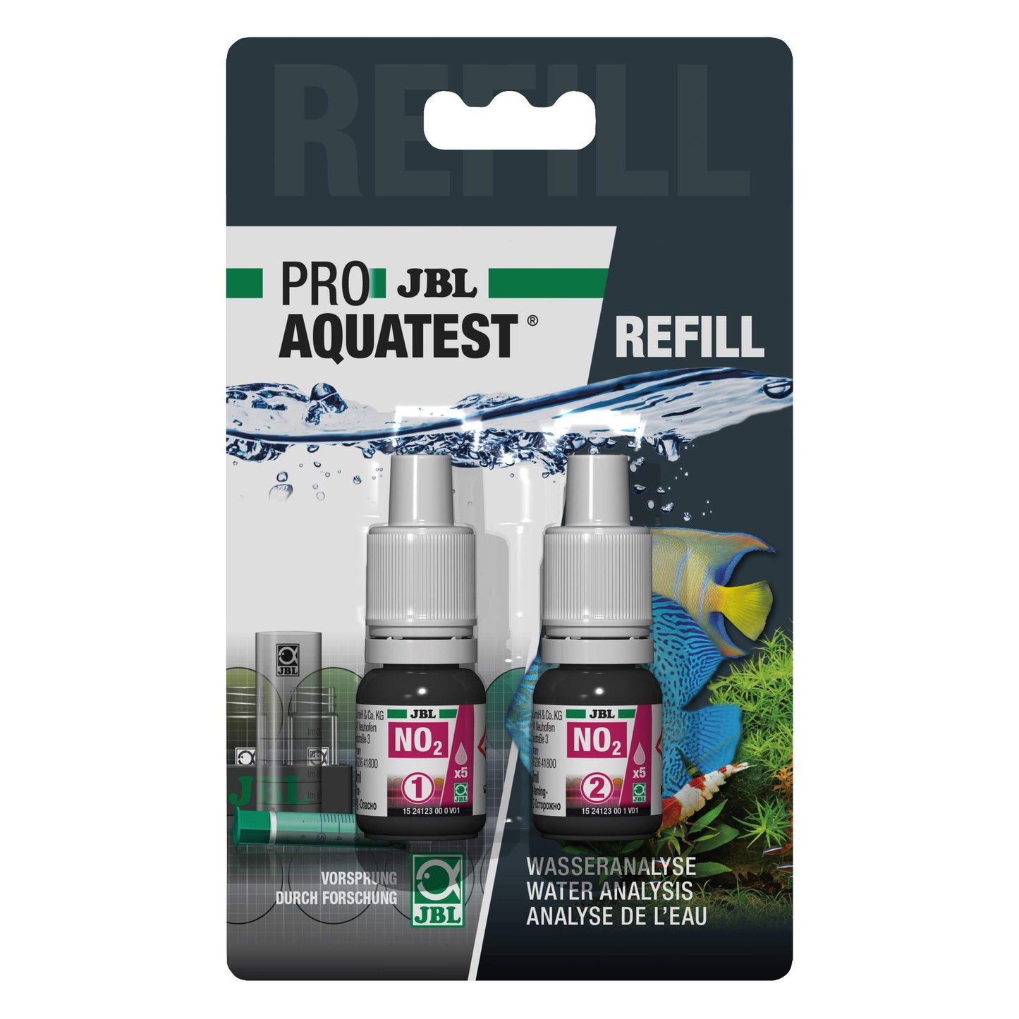 JBL PROAQUATEST NO2 Refill (2412400)
