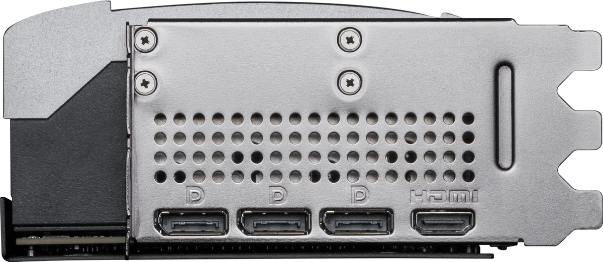MSI GeForce RTX 5090 32G Ventus 3X OC — 32GB GDDR7 (28Gbps/512-bit), PCIe 5X 8, Boost: 2437 MHz, HDMI 2.1b, DisplayPort 2.1b - V530-060R