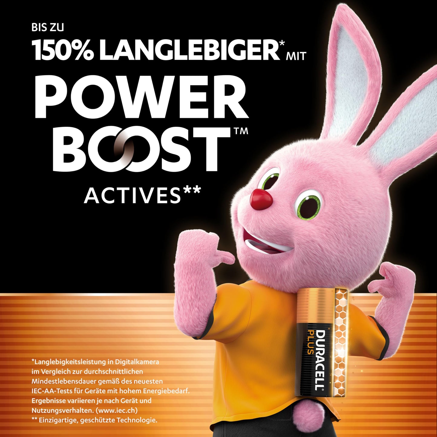 DURACELL Plus AA Batteries (Pack of 30) - Alkaline Batteries 1.5V - 5020122