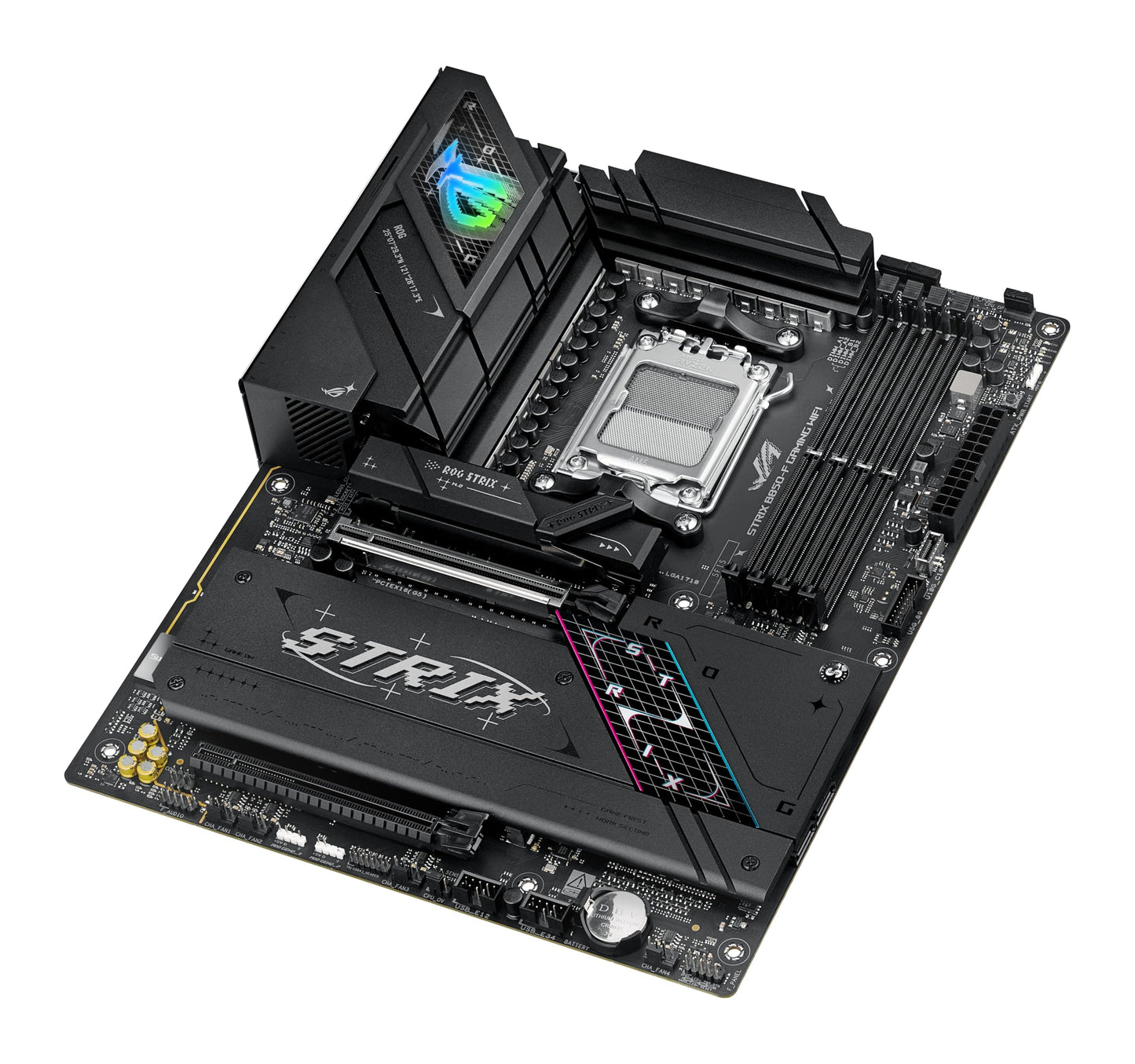 Asus ROG Strix B850-F Gaming WiFi 90MB1J70-M0EAY0