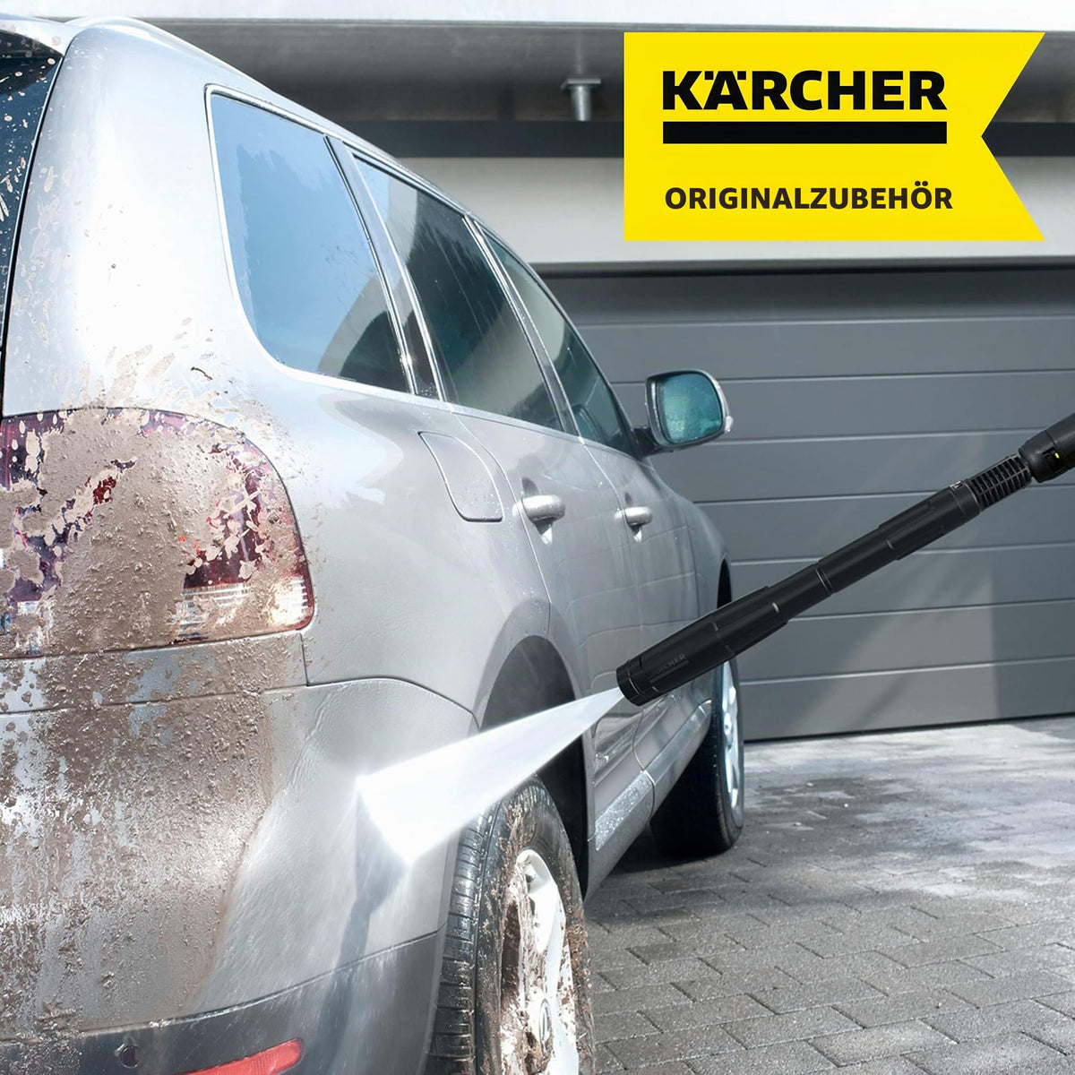 Kärcher Vario Power Jet VP 180 - 2.642-726.0