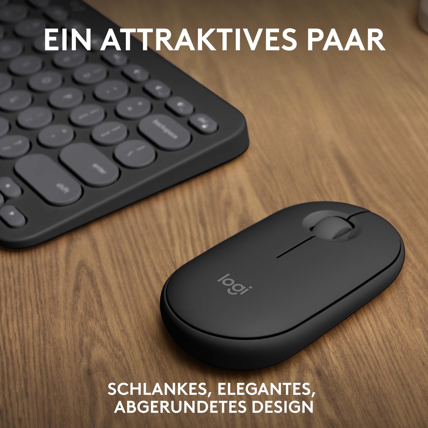 Logitech Pebble 2 Combo - 920-012203