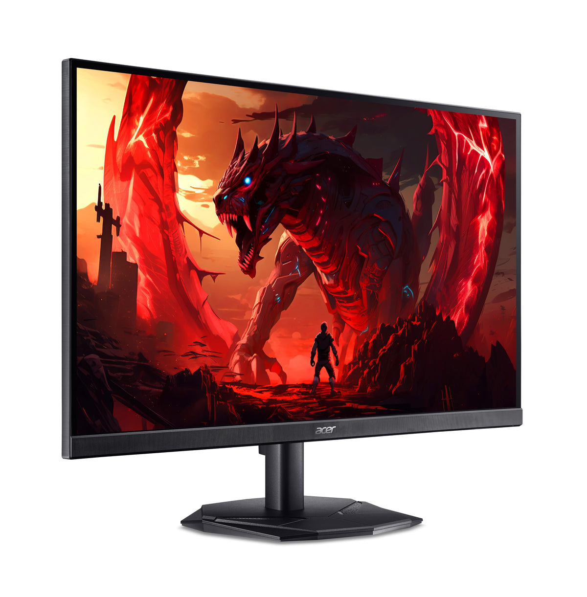 Acer Nitro KG272X1 Gaming Monitor 27 inch (68.6 cm) Full HD, 200Hz